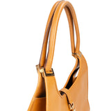 Gucci Classic Natural Leather Jackie Handbag
