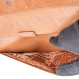 Louis Vuitton Canvas Monogram Sarah Wallet