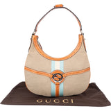 Gucci Chic GG Hobo Bag