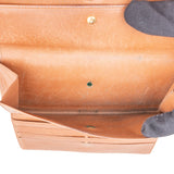 Louis Vuitton Canvas Monogram Sarah Wallet