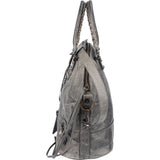 Balenciaga Leather City Handbag