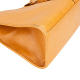 Gucci Classic Natural Leather Jackie Handbag