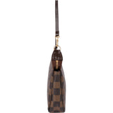 Louis Vuitton Damier Ebene Monogram Pochette Accessoire Handbag