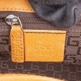 Gucci Classic Natural Leather Jackie Handbag