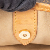 Louis Vuitton Canvas Monogram Galliera PM Handbag