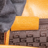 Gucci Classic Natural Leather Jackie Handbag