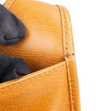 Gucci Classic Natural Leather Jackie Handbag