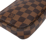 Louis Vuitton Damier Ebene Monogram Pochette Accessoire Handbag