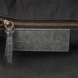 Balenciaga Leather City Handbag