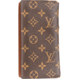 Louis Vuitton Canvas Monogram Portfolio