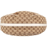 Gucci Monogram Twin GG Hobo Bag