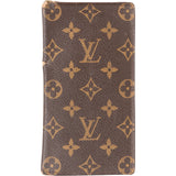 Louis Vuitton Canvas Monogram Portfolio