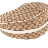 Gucci Monogram Twin GG Hobo Bag