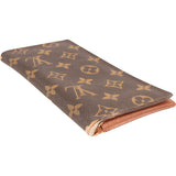 Louis Vuitton Canvas Monogram Portfolio
