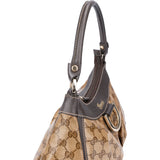 Gucci GG Canvas Monogram Abbey Handbag