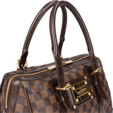 Louis Vuitton Damier Ebene Monogram Berkeley Handbag