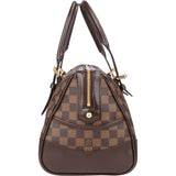 Louis Vuitton Damier Ebene Monogram Berkeley Handbag