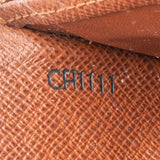 Louis Vuitton Canvas Monogram Sarah Wallet