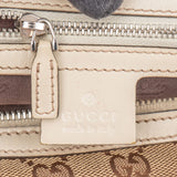 Gucci Monogram Twin GG Hobo Bag