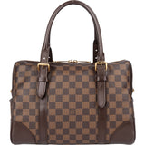 Louis Vuitton Damier Ebene Monogram Berkeley Handbag