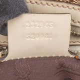Gucci Monogram Twin GG Hobo Bag