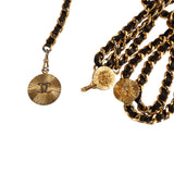 Chanel Lambskin Golden Belly Chain