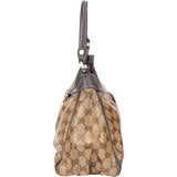 Gucci GG Canvas Monogram Abbey Handbag