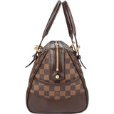 Louis Vuitton Damier Ebene Monogram Berkeley Handbag