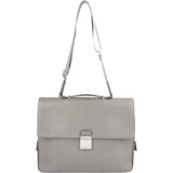 Louis Vuitton Taiga Leather Vassili PM Business Handbag