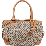 Gucci Diamante Monogram Sukey Handbag