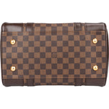 Louis Vuitton Damier Ebene Monogram Berkeley Handbag