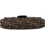 Fendi FF Monogram Baguette Handbag