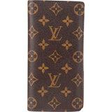 Louis Vuitton Canvas Monogram Bifold Wallet