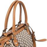 Gucci Diamante Monogram Sukey Handbag