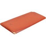 Louis Vuitton Cognac Epi Leather Wallet