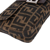 Fendi FF Monogram Baguette Handbag