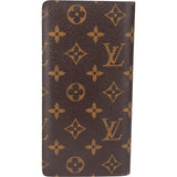 Louis Vuitton Canvas Monogram Bifold Wallet