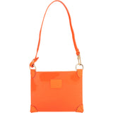 Louis Vuitton Orange Transparent Plage Accessoire Handbag