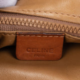 Celine Maccadam Monogram Bucket Crossbody Bag