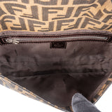 Fendi FF Monogram Baguette Handbag