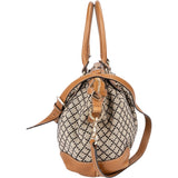 Gucci Diamante Monogram Sukey Handbag