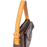 Louis Vuitton Canvas Monogram Cite Shoulder Bag