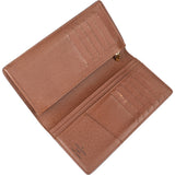 Louis Vuitton Canvas Monogram Bifold Wallet