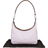 Gucci Lilac GG Monogram Shoulder Bag