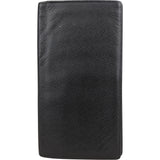 Louis Vuitton Noir Taiga Leather Portfolio