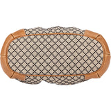 Gucci Diamante Monogram Sukey Handbag