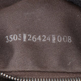 Fendi FF Monogram Baguette Handbag