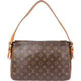 Louis Vuitton Canvas Monogram Cite Shoulder Bag