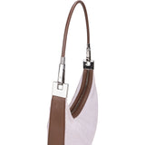 Gucci Lilac GG Monogram Shoulder Bag