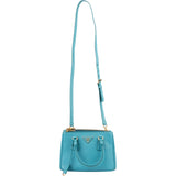 Prada Saffiano Leather Mini Galleria Handbag